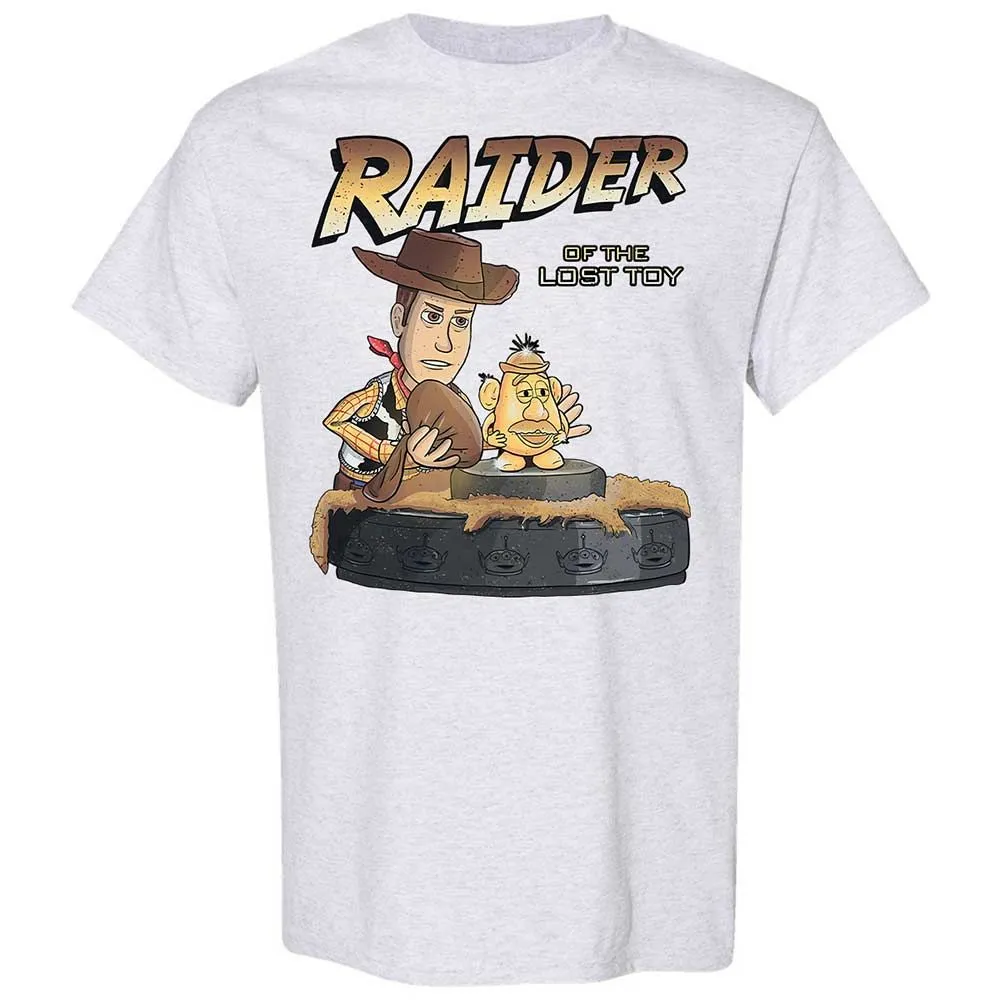 Raider of the Lost Toy - Ash - 15