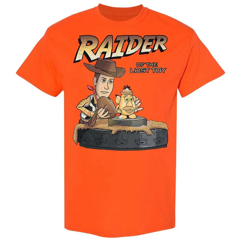 Raider of the Lost Toy - Orange - 17