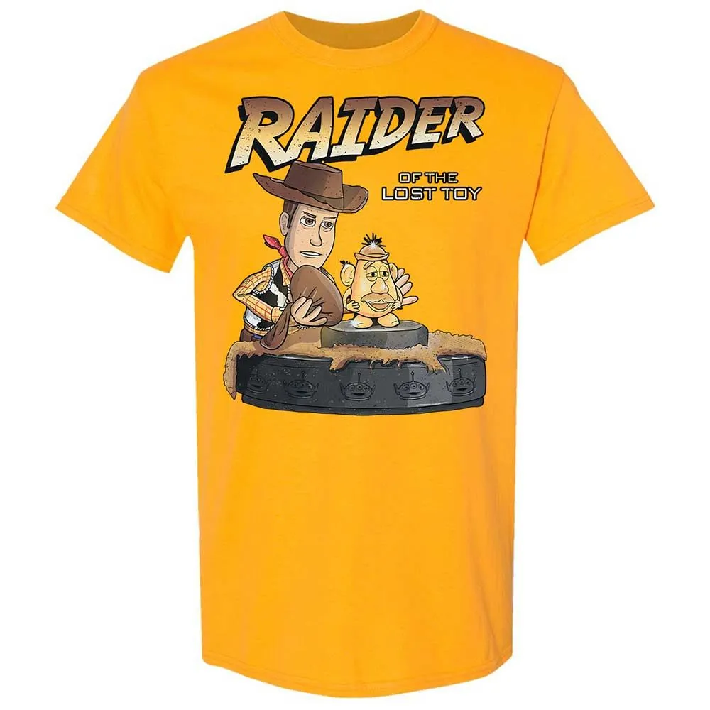 Raider of the Lost Toy - Gold - 18