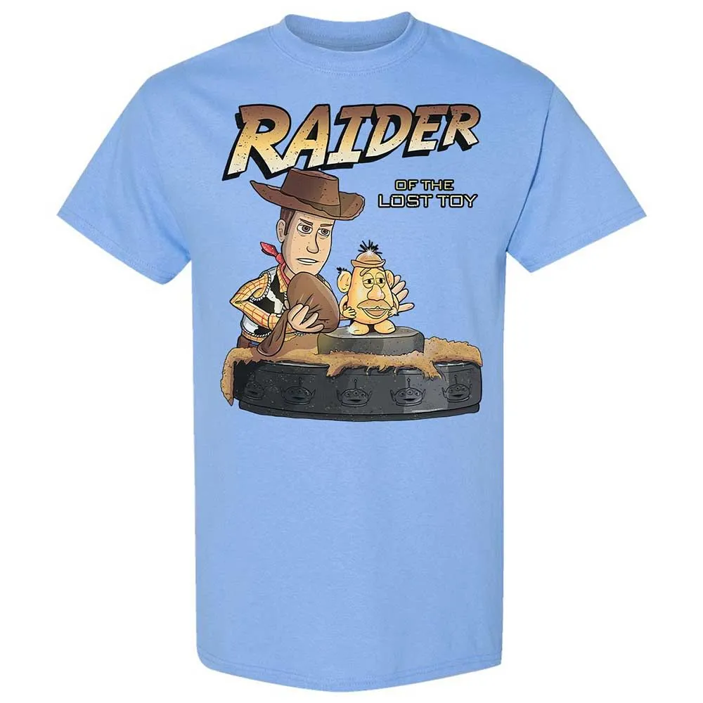Raider of the Lost Toy - Carolina Blue - 19