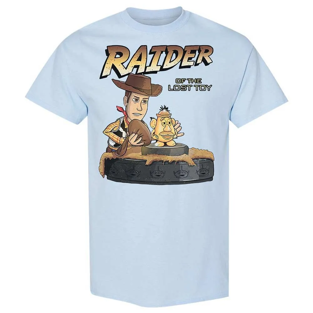 Raider of the Lost Toy - Light Blue - 20