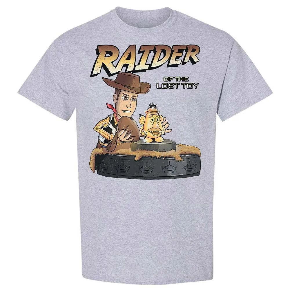Raider of the Lost Toy - Sport Grey - 21