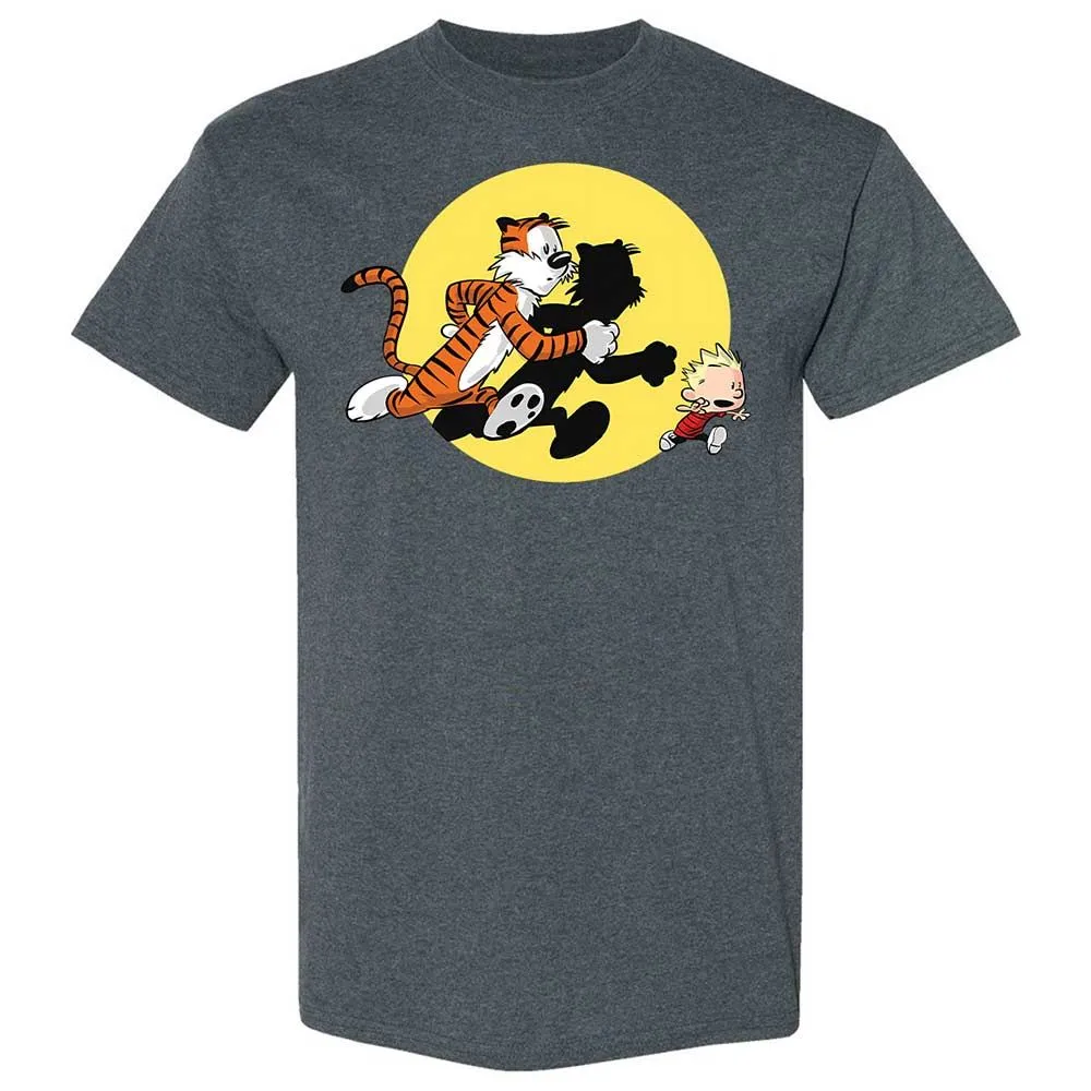 The Adventures of Calvin - Dark Heather - 6