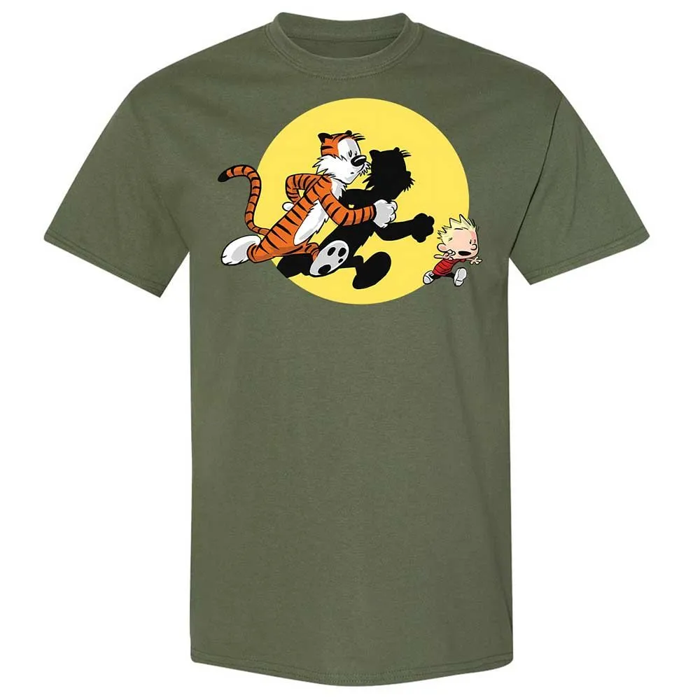 The Adventures of Calvin - Military Green - 9
