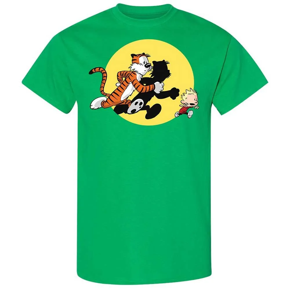 The Adventures of Calvin - Irish Green - 13