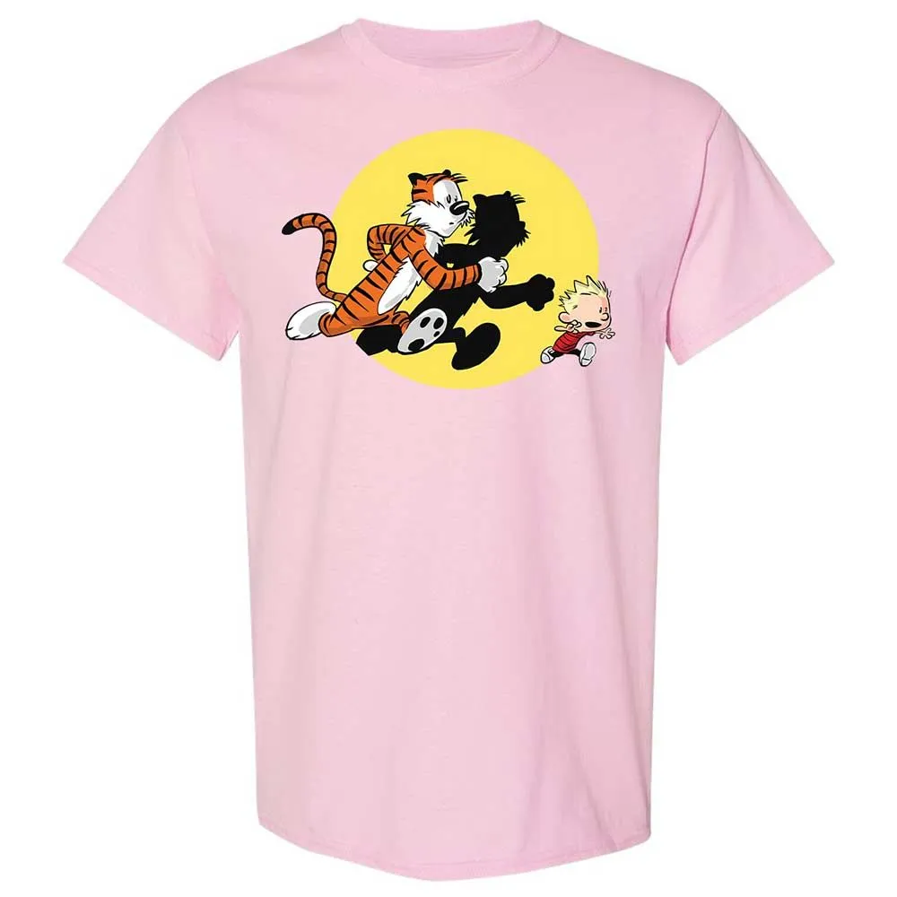 The Adventures of Calvin - Light Pink - 14