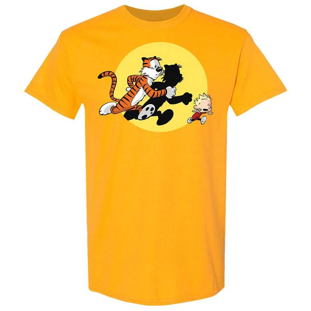 The Adventures of Calvin - Gold - 18