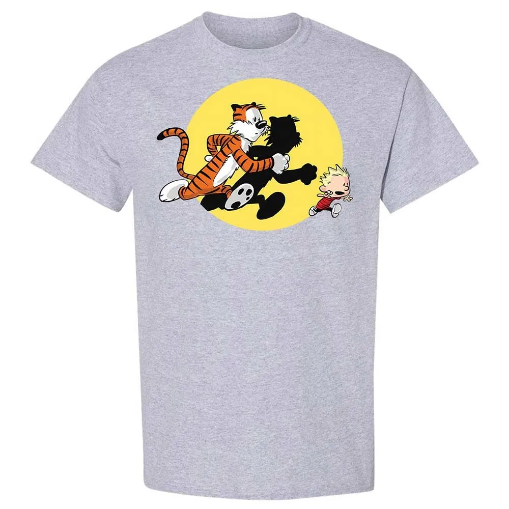 The Adventures of Calvin - Sport Grey - 21