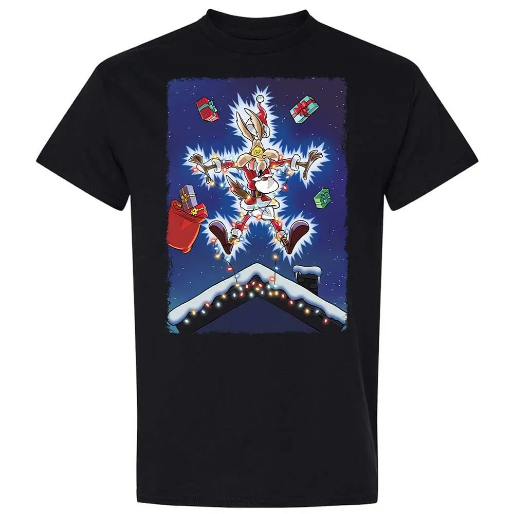 Looney Christmas - Black - 1