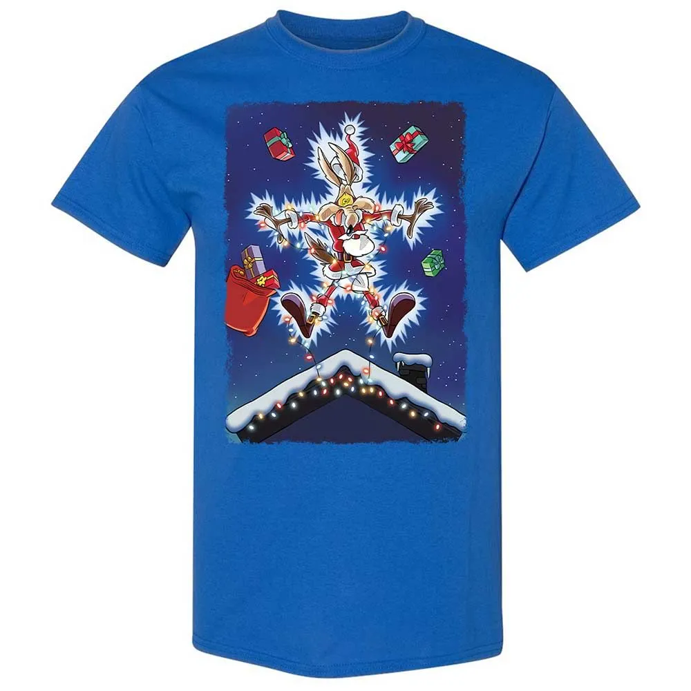 Looney Christmas - Royal - 3