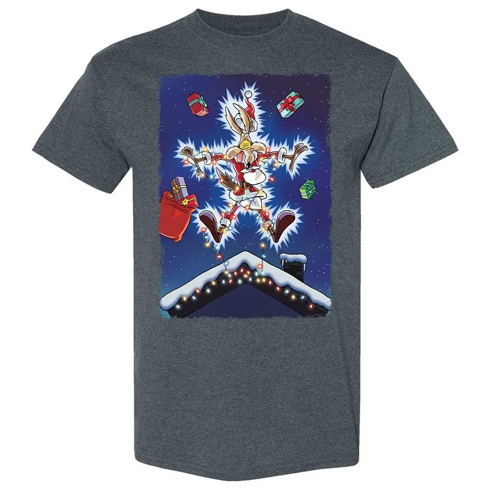 Looney Christmas - Dark Heather - 6