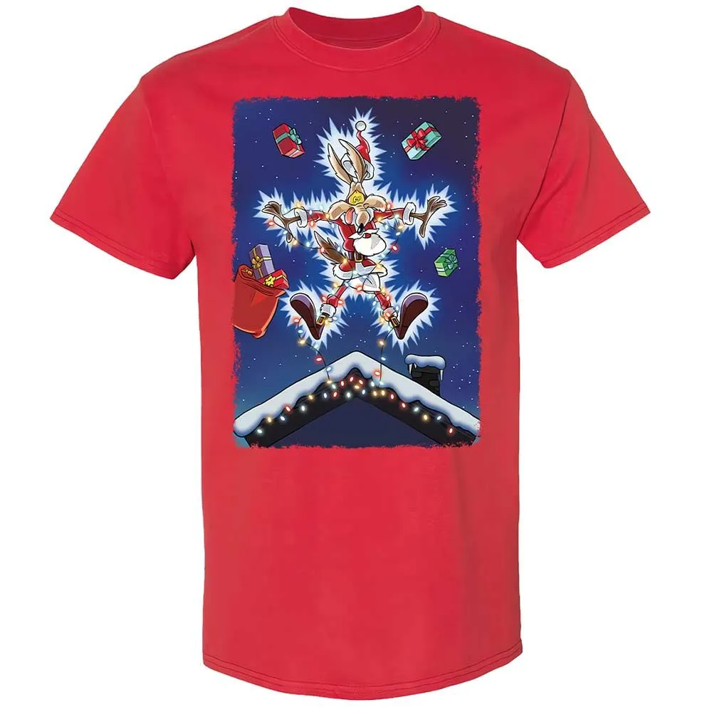Looney Christmas - Red - 10