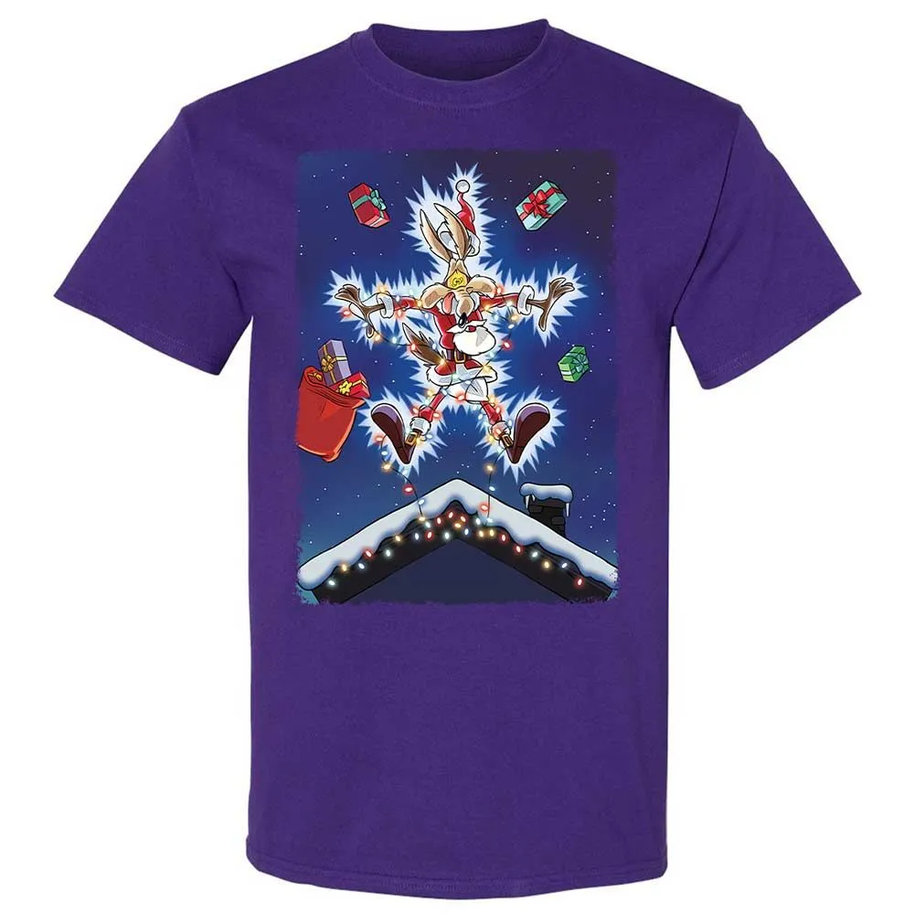 Looney Christmas - Purple - 12