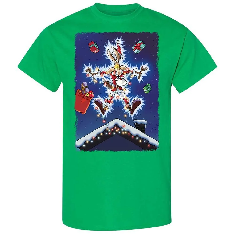 Looney Christmas - Irish Green - 13