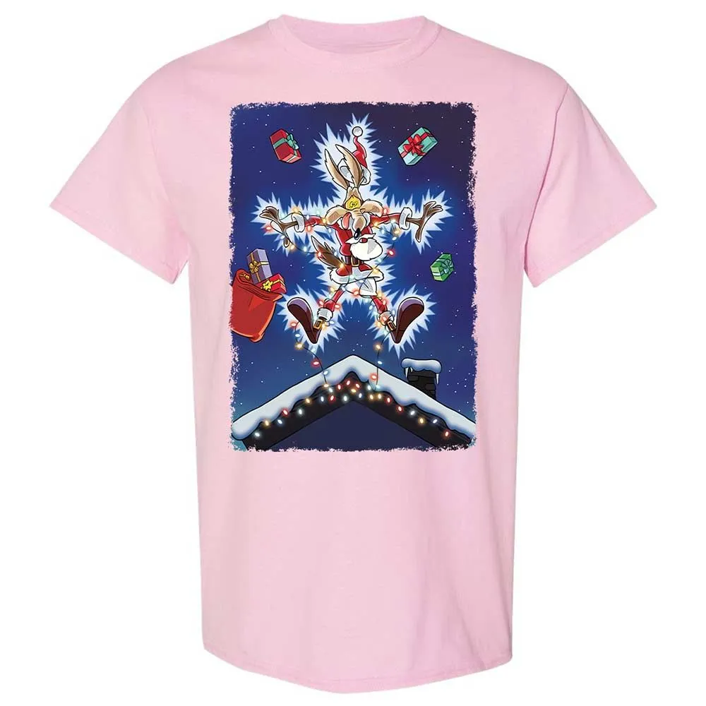 Looney Christmas - Light Pink - 14