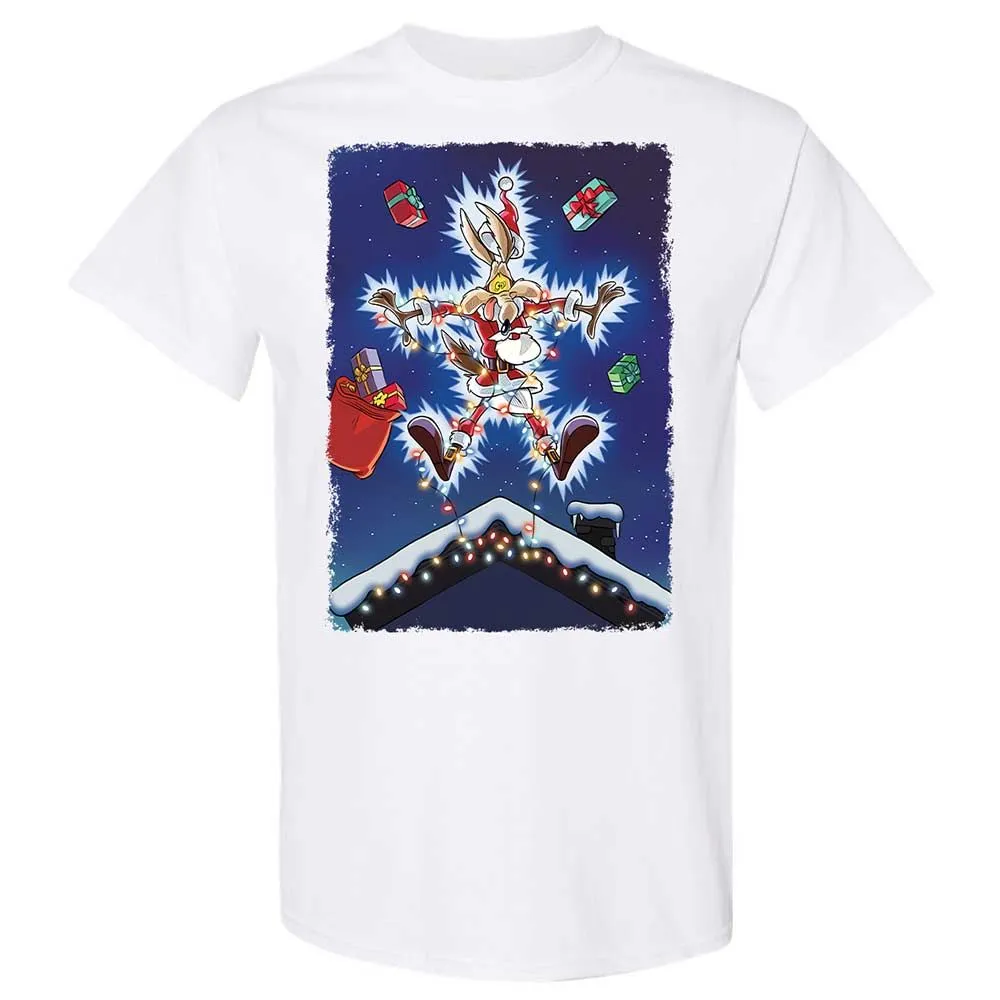 Looney Christmas - White - 16