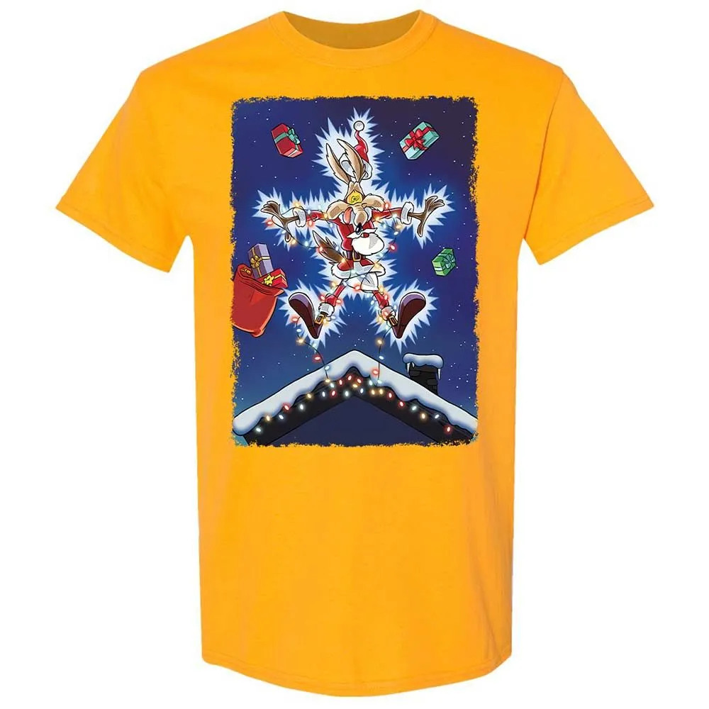 Looney Christmas - Gold - 18