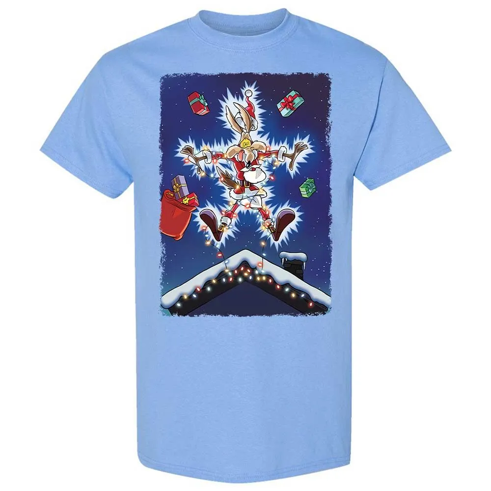 Looney Christmas - Carolina Blue - 19