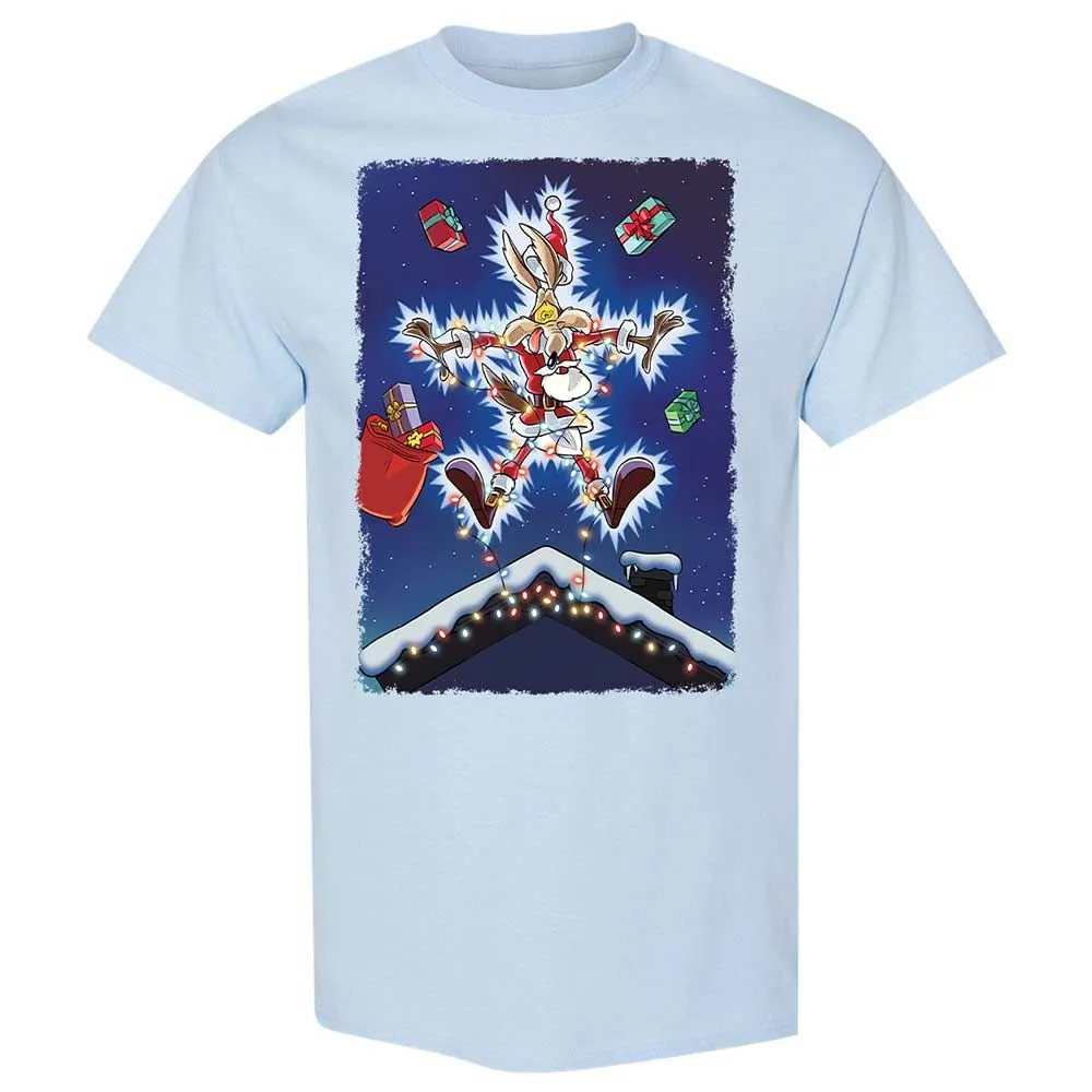 Looney Christmas - Light Blue - 20