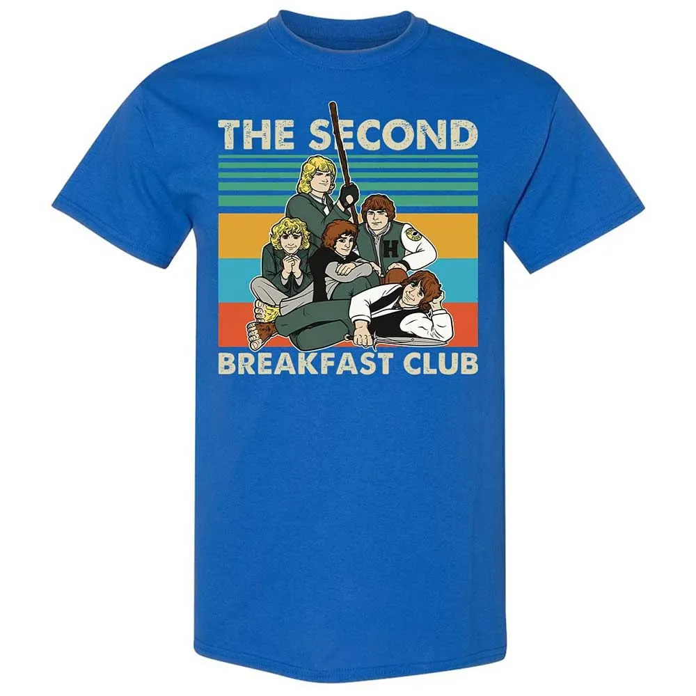 The Second Breakfast Club - Royal - 3