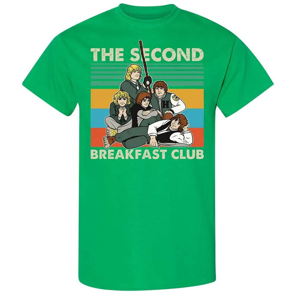 The Second Breakfast Club - Irish Green - 13