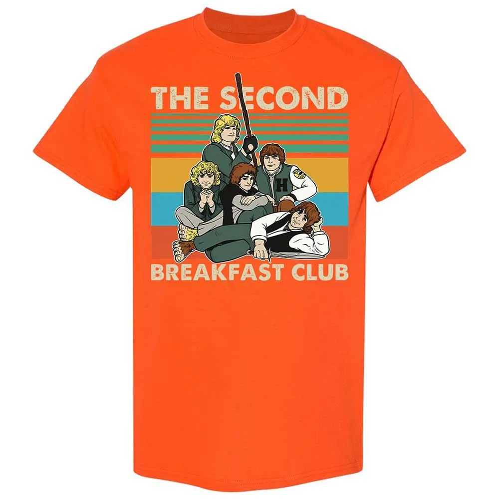 The Second Breakfast Club - Orange - 17