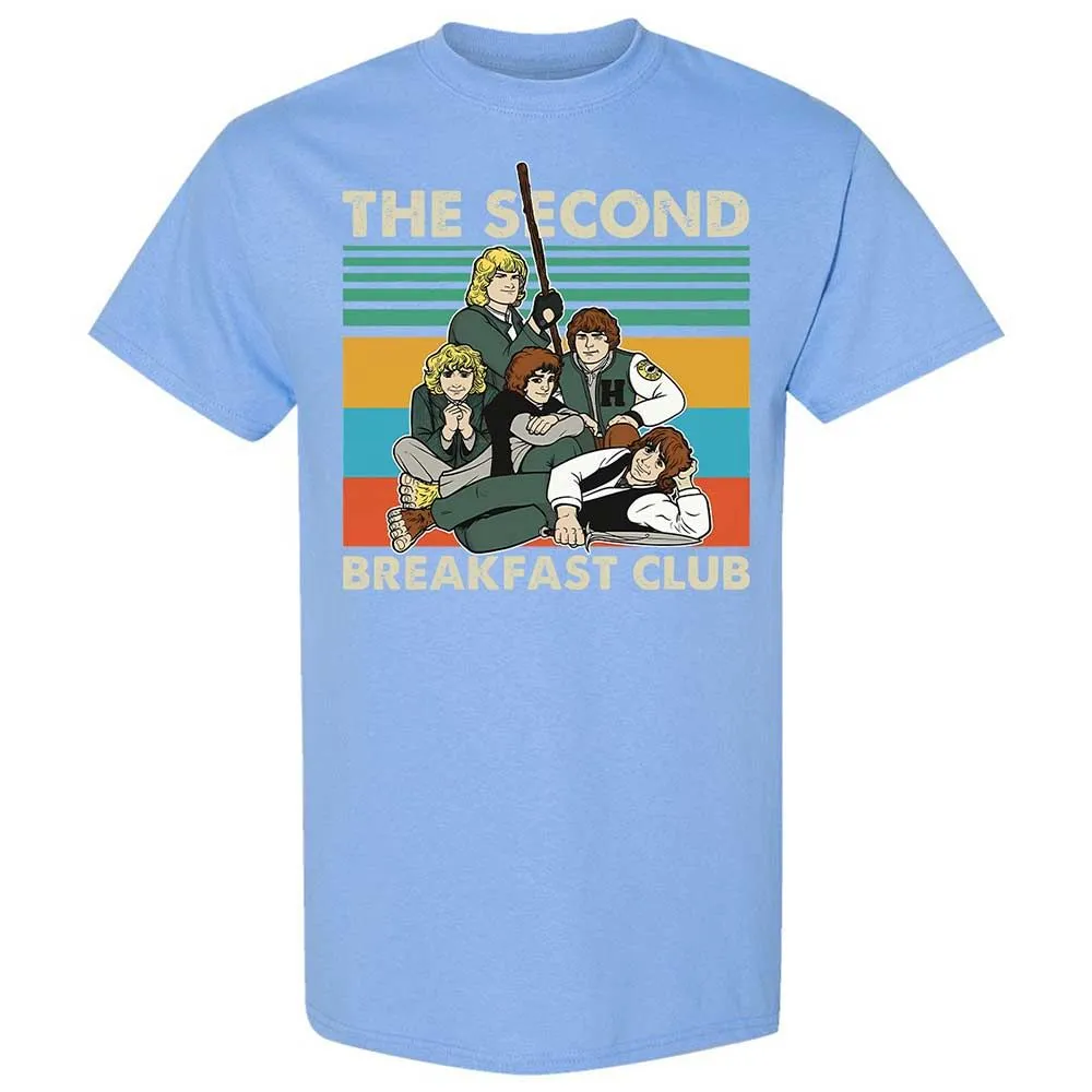 The Second Breakfast Club - Carolina Blue - 19