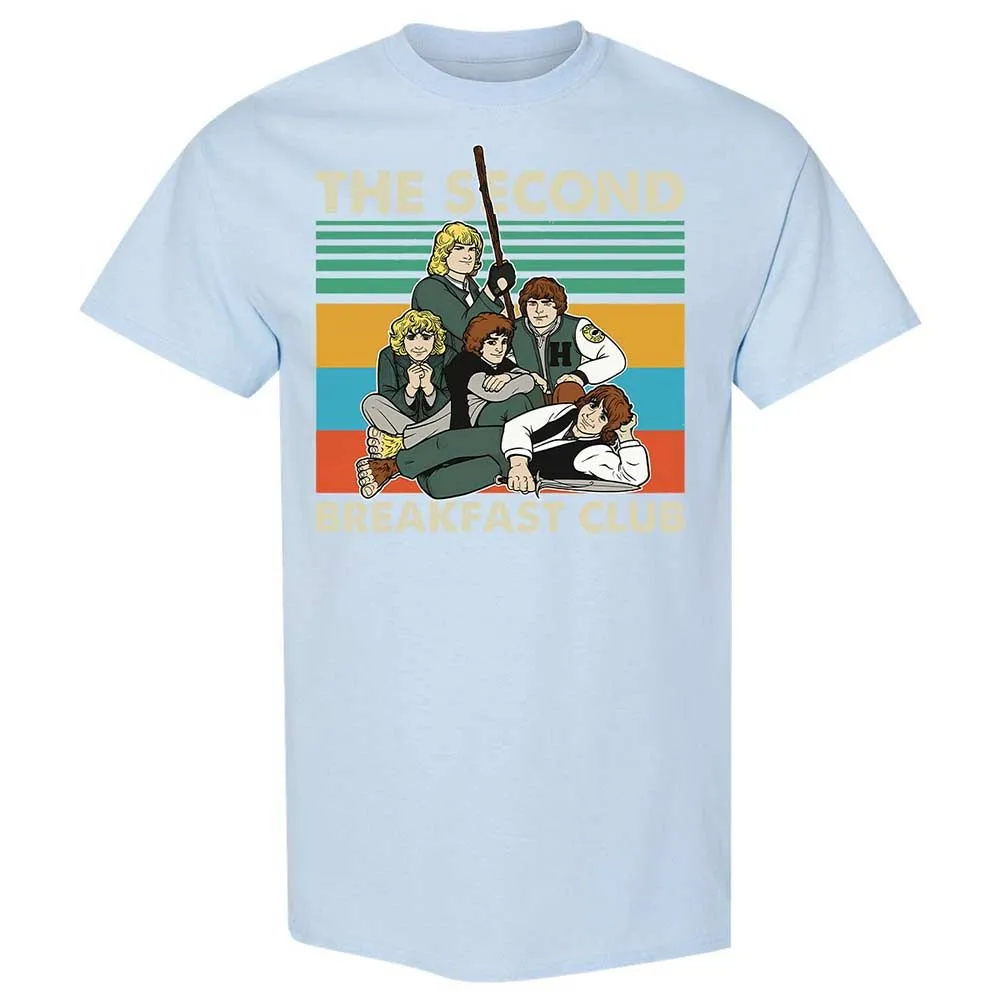 The Second Breakfast Club - Light Blue - 20