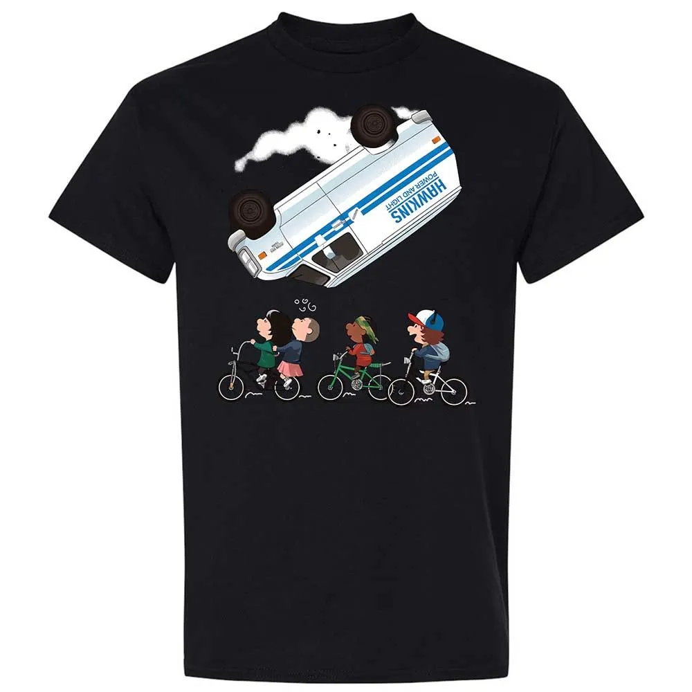 The Van Flip - Black - 1