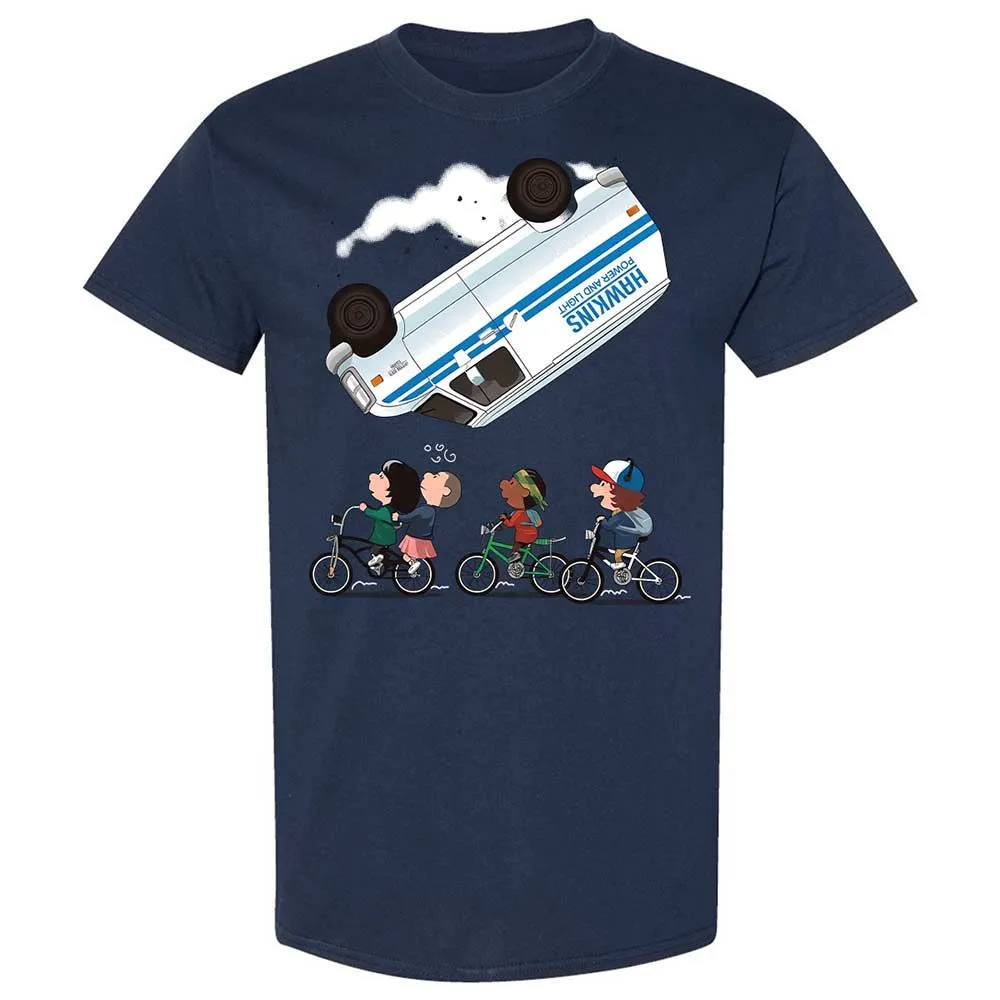 The Van Flip - Navy - 2