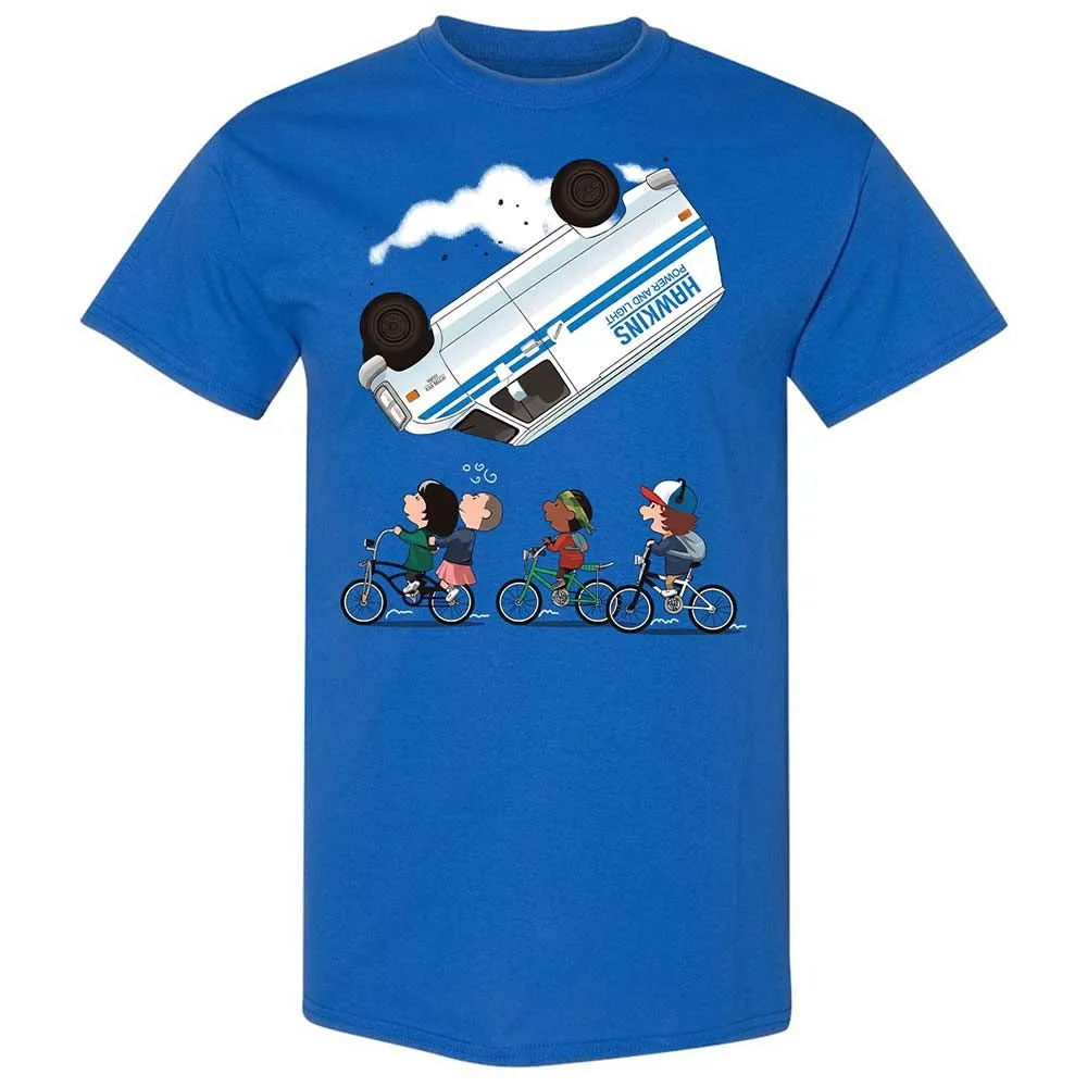 The Van Flip - Royal - 3