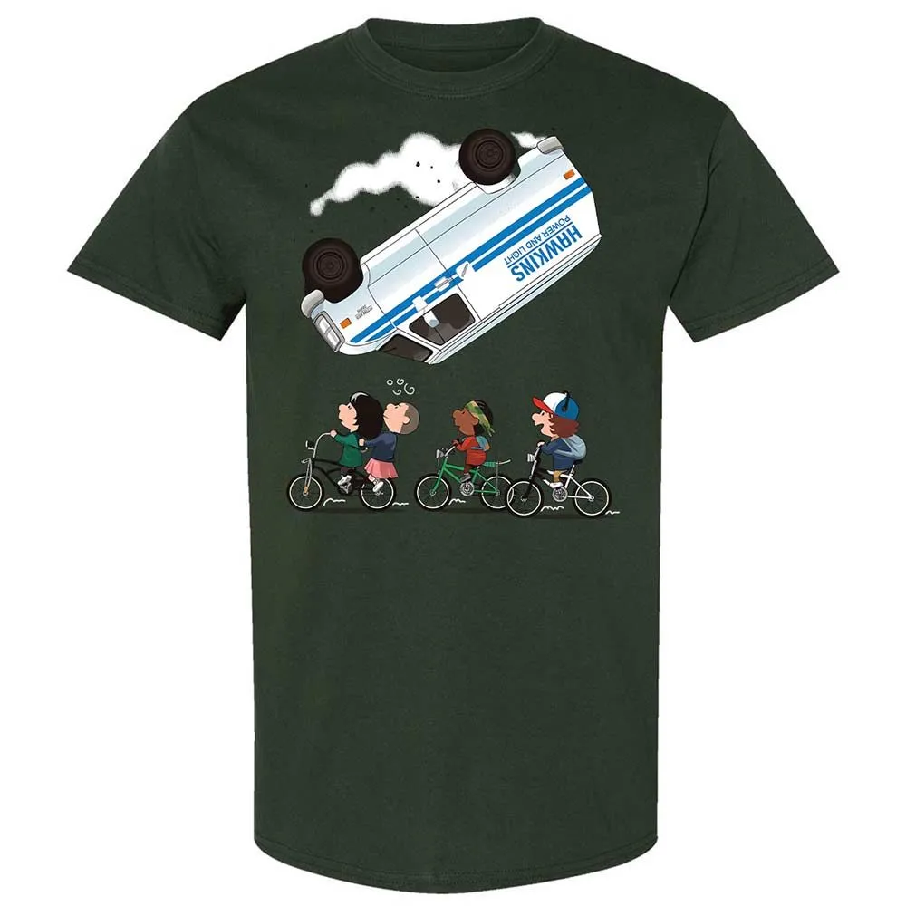 The Van Flip - Forest Green - 5