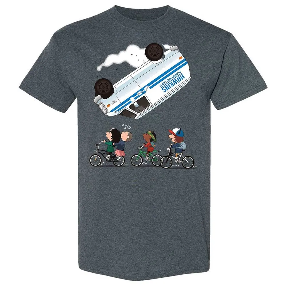 The Van Flip - Dark Heather - 6