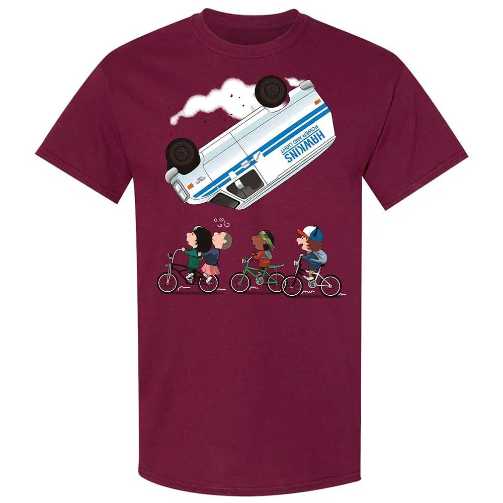 The Van Flip - Maroon - 8