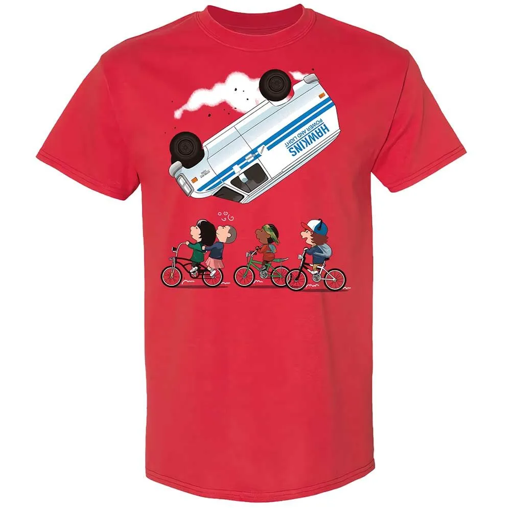 The Van Flip - Red - 10