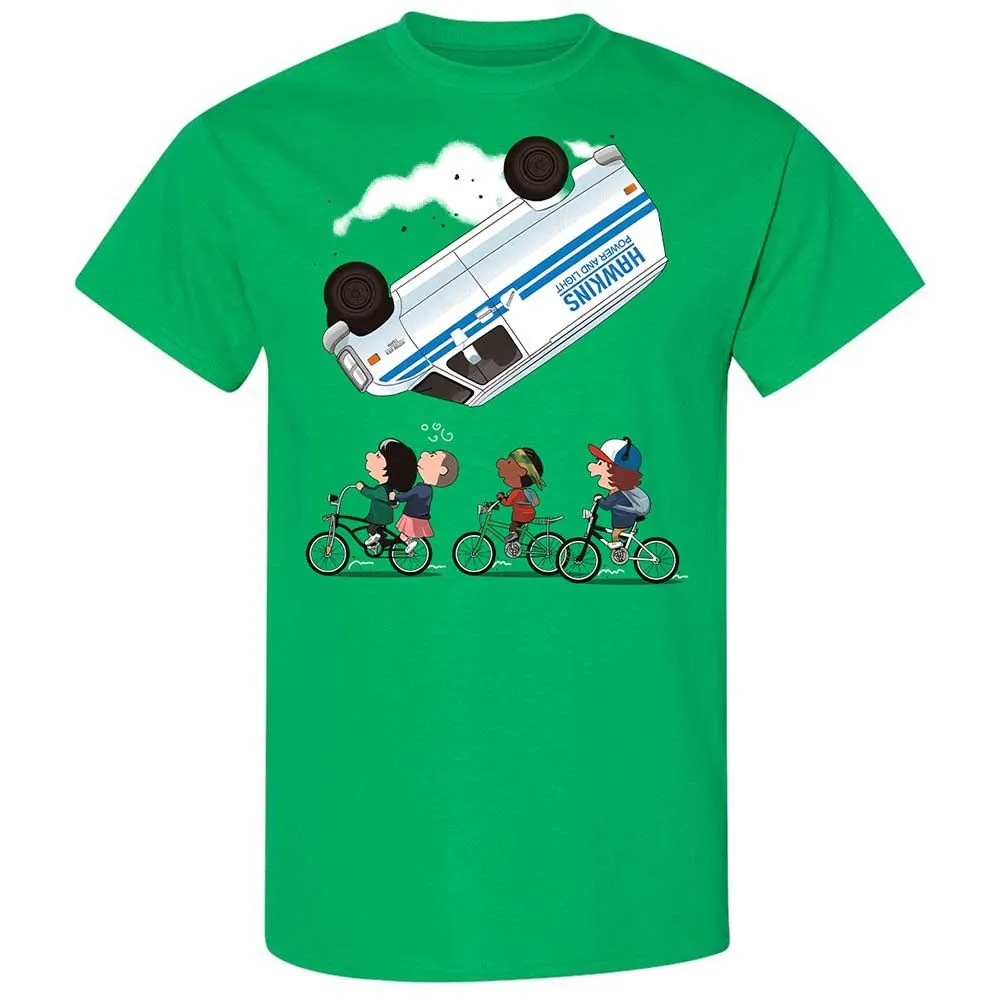The Van Flip - Irish Green - 13