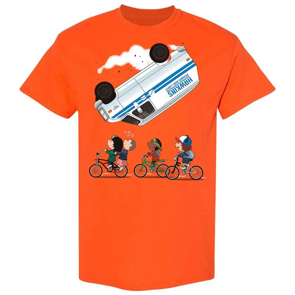 The Van Flip - Orange - 17