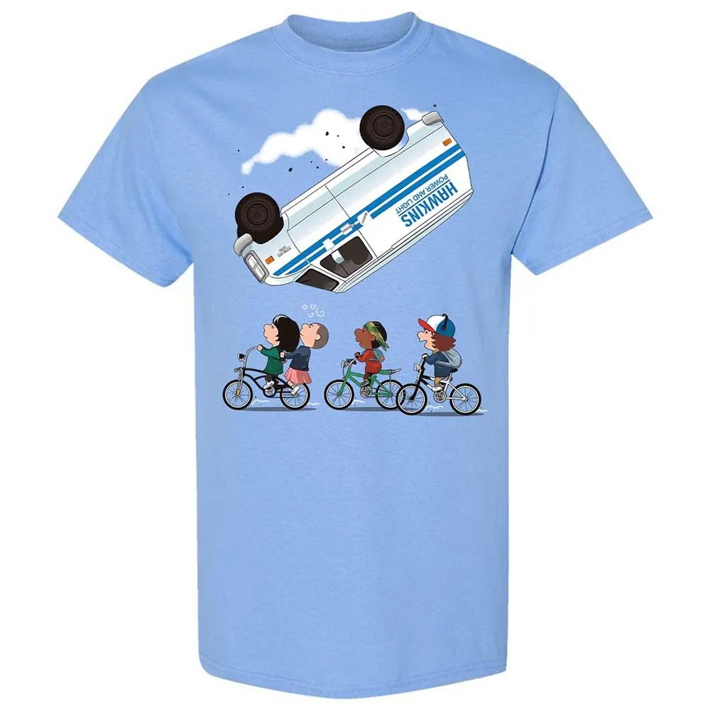 The Van Flip - Carolina Blue - 19