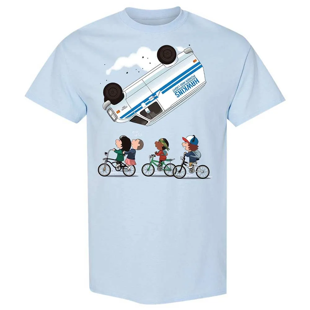 The Van Flip - Light Blue - 20