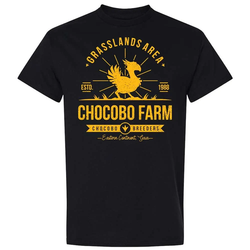 Chocobo Farm - Black - 1