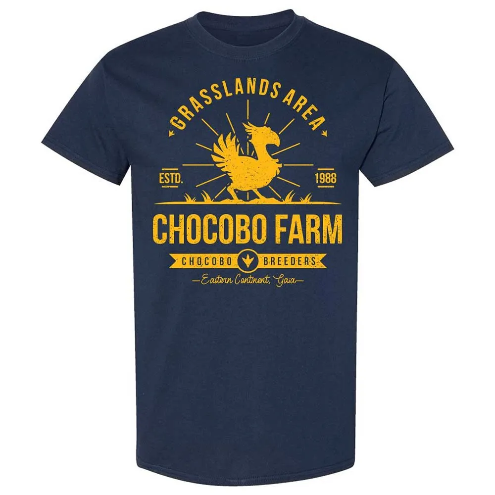 Chocobo Farm - Navy - 2