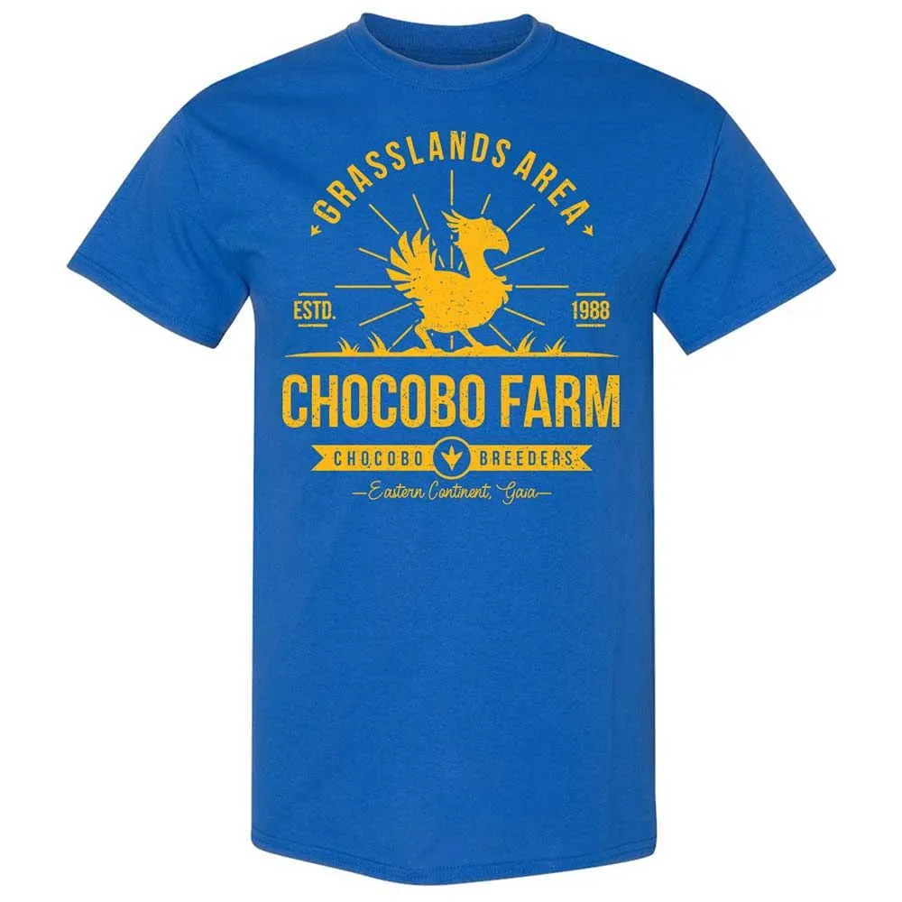 Chocobo Farm - Royal - 3