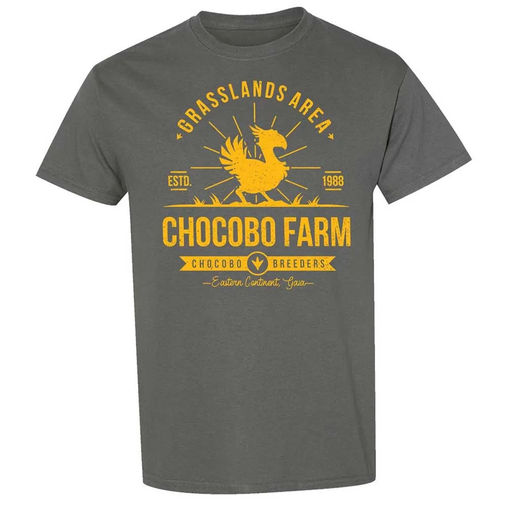 Chocobo Farm - Charcoal - 4