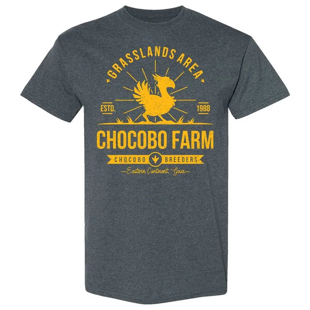 Chocobo Farm - Dark Heather - 6