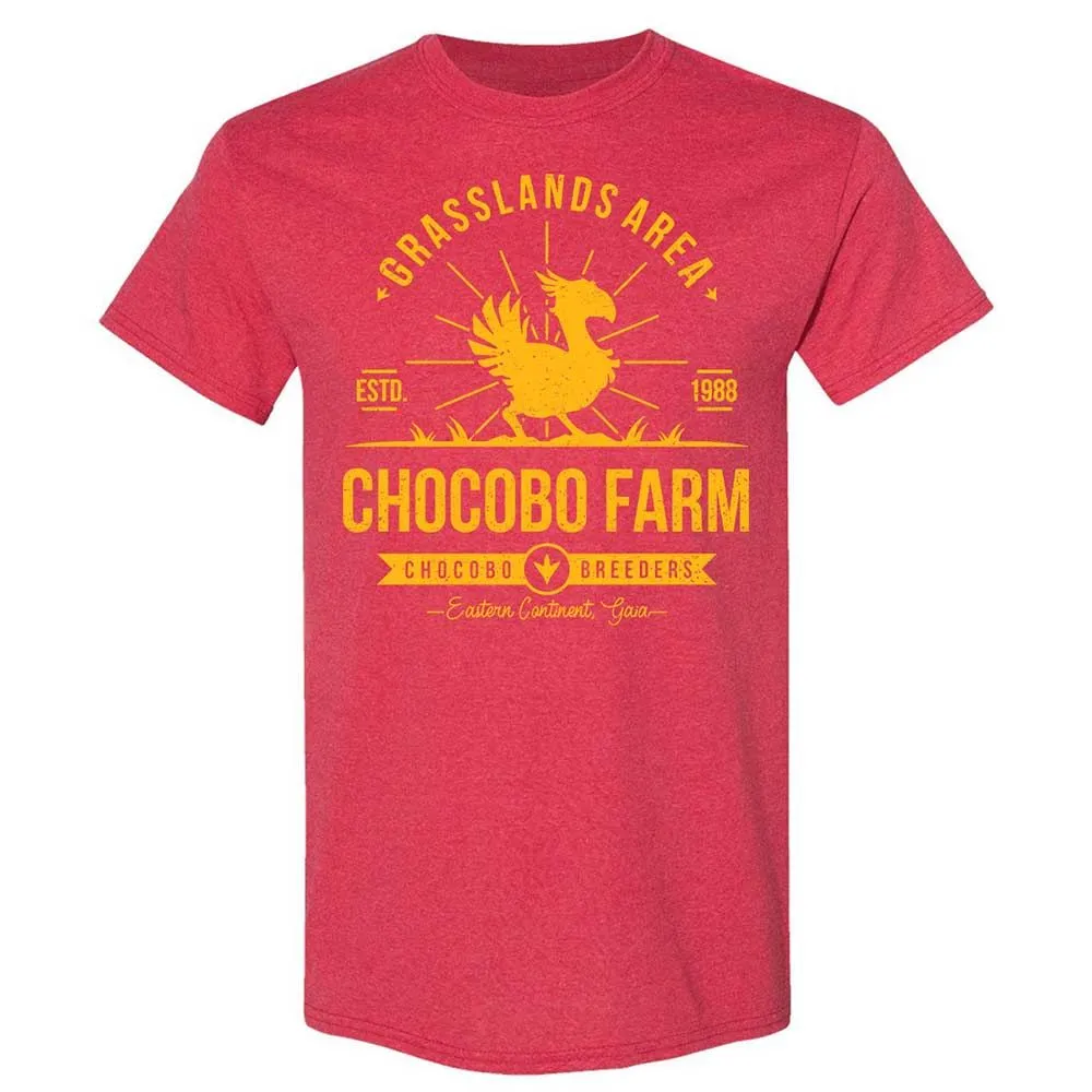 Chocobo Farm - Heather Red - 11
