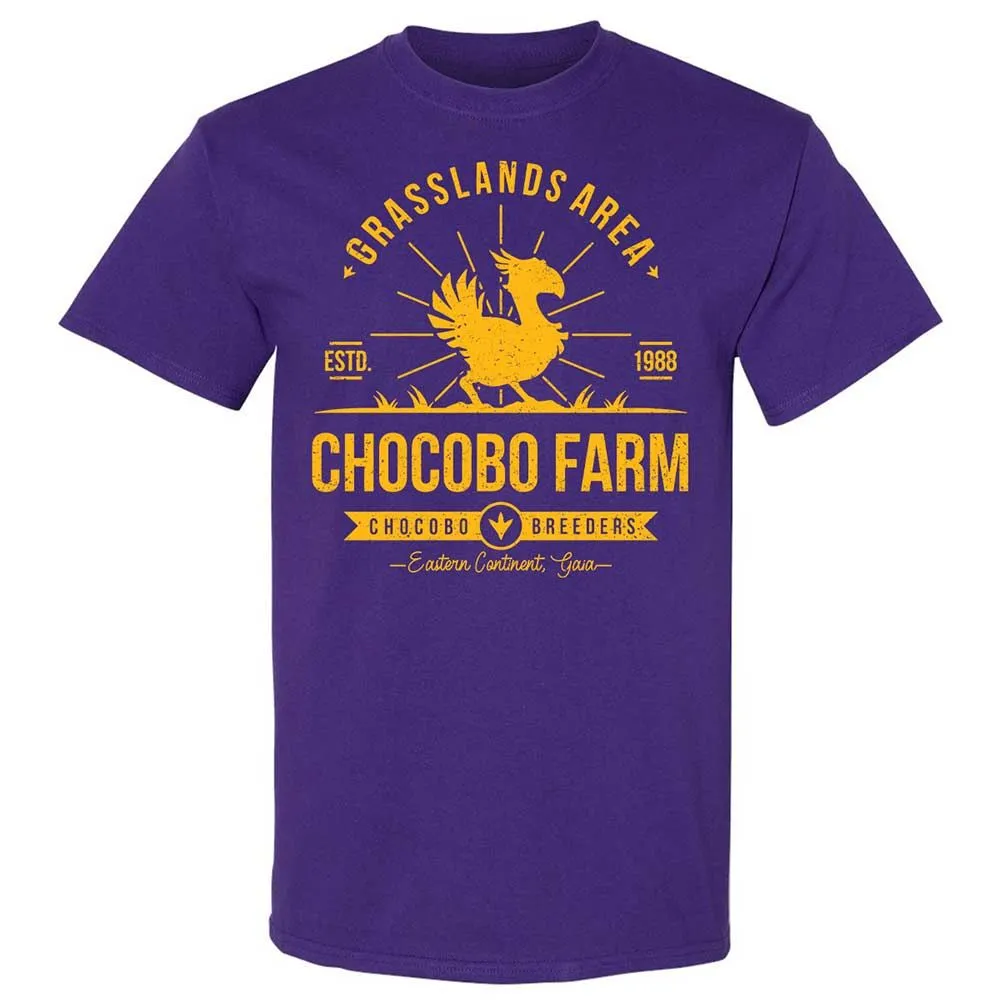 Chocobo Farm - Purple - 12