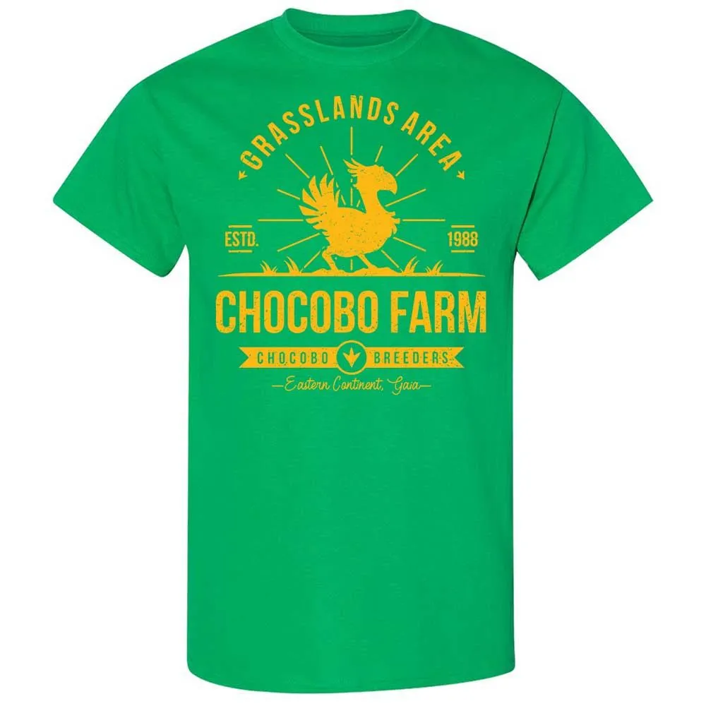 Chocobo Farm - Irish Green - 13