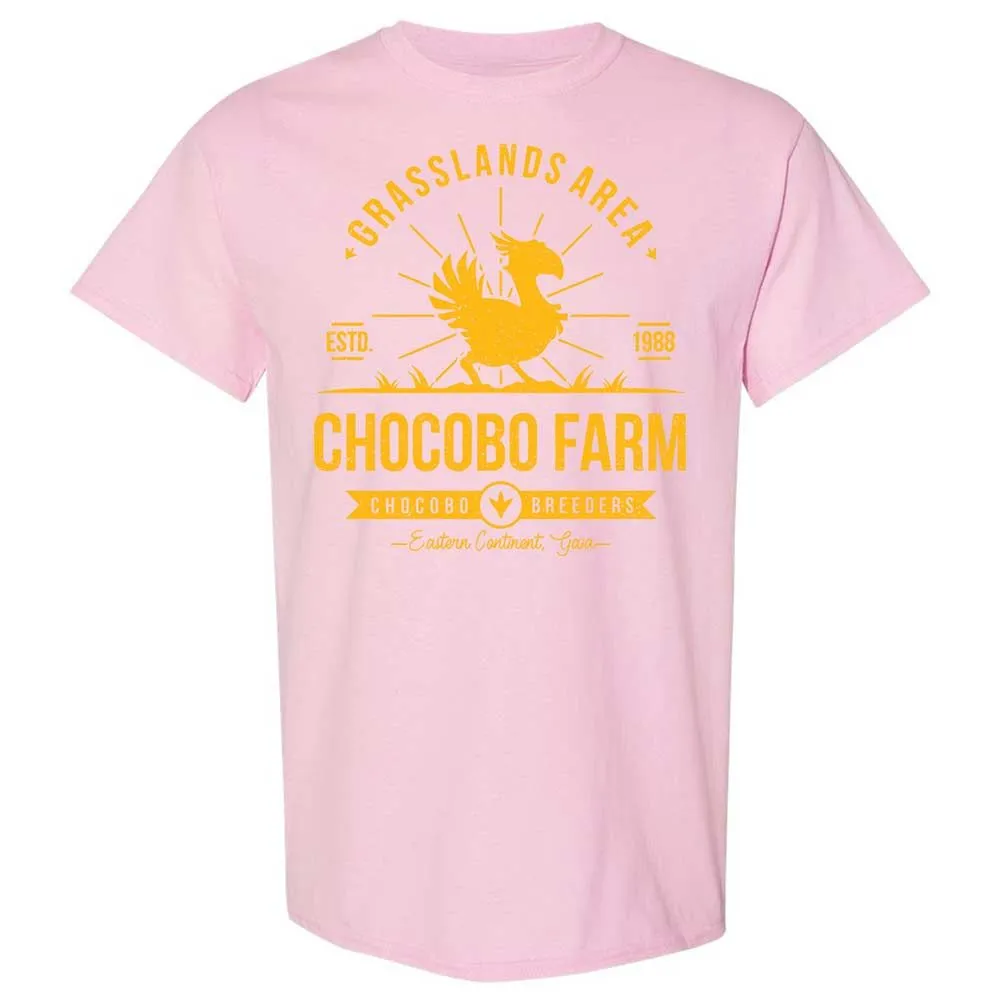 Chocobo Farm - Light Pink - 14