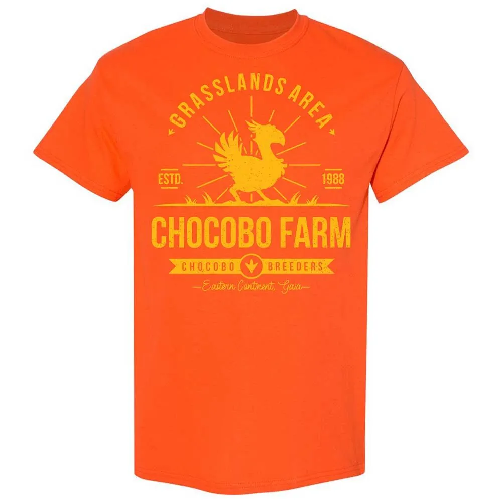 Chocobo Farm - Orange - 17
