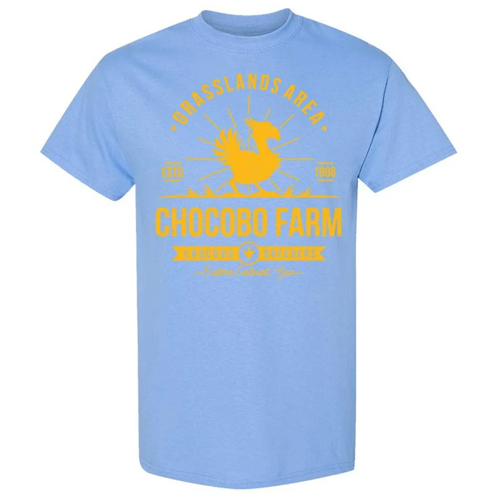 Chocobo Farm - Carolina Blue - 19